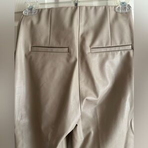 Abercrombie and Fitch Vegan Leather Pants